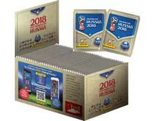 Panini 2018 FIFA World CupTM Official Sticker Collection