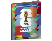 Panini Album Fifa World Cup 26