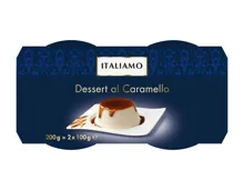 Panna Cotta Karamell