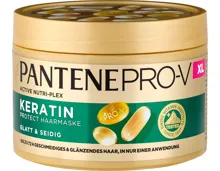 Pantene Keratin Haarmaske Glatt & Seidig