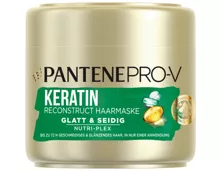 Pantene Pro-V Glatt & Seidig Keratin Reconstruct Haarmaske 300 ml