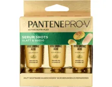 Pantene Pro-V Rescue Shots Glatt & Seidig 3 x 15 ml