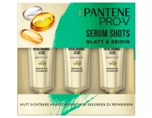 Pantene Pro-V Rescue Shots Glatt & Seidig 3 x 15 ml