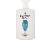Pantene Pro-V Shampoo Pump Glatt & Seidig 1000 ml