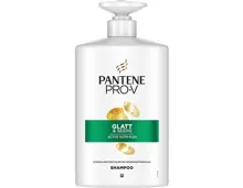 Pantene Pro-V Shampoo Pump Glatt & Seidig 1000 ml