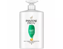 Pantene Pro-V Shampoo Pump Glatt & Seidig 1000 ml