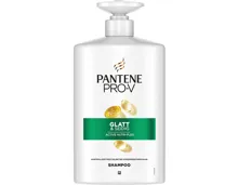 Pantene Pro-V Shampoo Pump Glatt & Seidig 1000 ml