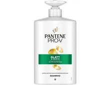 Pantene Pro-V Shampoo Pump Glatt & Seidig 1000 ml