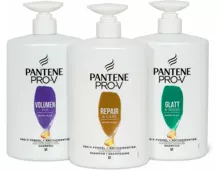 Pantene Pro-V Shampoos