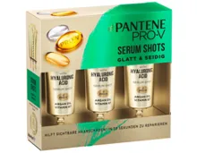 PANTENE Rescue Shots Glatt & Seidig