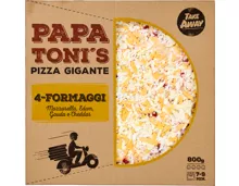 Papa Toni's Pizza Gigante 4-Formaggi