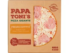 Papa Toni S Pizza Gigante Prosciutto E Mozzarella 50 Rabatt Denner Ab 05 12 18 Aktionis Ch