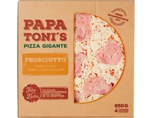 Papa Toni's Pizza Gigante Prosciutto e Mozzarella