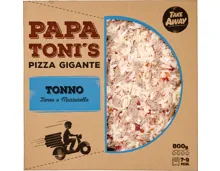 Papa Toni's Pizza Gigante Tonno