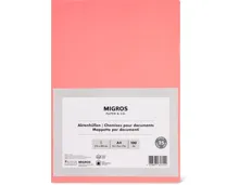 Paper & Co. Aktenhüllen A4