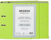Paper & Co. Briefordner, 3er-Pack