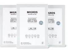 Paper & Co. Kopierpapier A4, FSC®