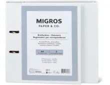 Paper & Co.-Ordner, -Register oder -Korrekturroller