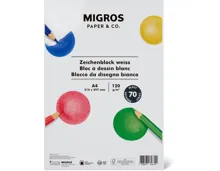 Paper & Co. Zeichenblock A4
