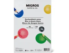 Paper & Co. Zeichenblock A4