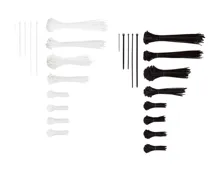 Parkside Kabelbinder-Set, 1’000-tlg. XXL