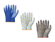 PARKSIDE Nitril-Gartenhandschuhe