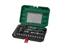 PARKSIDE Steckschlüssel-Satz, 36-tlg.