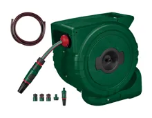 PARKSIDE Wand-Schlauchaufroller