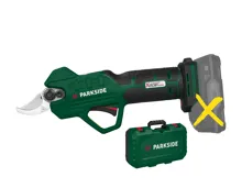 Parkside® 20 V Akku-Astschere