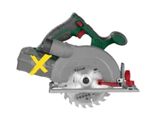 Parkside® 20 V Akku-Handkreissäge