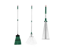 Parkside® Aussenbesen/Laubrechen