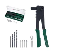 Parkside® Blindnietenzangen Set, 110-tlg.