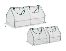 Parkside® Folienfrühbeet/-Set, 2-tlg.