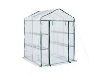 Parkside® Gewächshaus (Aktion nur in der Deutschschweiz gültig)