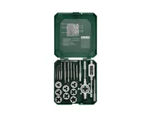 Parkside® Gewindebohrer-Schneideisen-Set, 21-tlg.