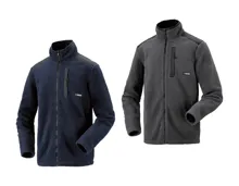 Parkside® Herren-Jacke aus Lammfellimitat