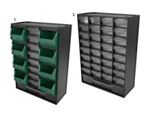 Parkside® Kleinteile-Magazin