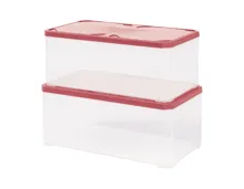 Parkside® Kleinteilebox-Set, 2-tlg.