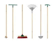 Parkside® Langstiel-Gartengeräte