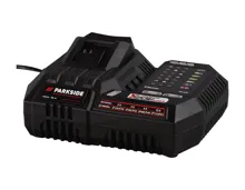 Parkside® Performance Smart-Akku-Ladegerät 20 V/12 Ah