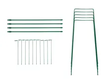 Parkside® Pflanzstäbe/Blumenstützen