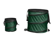 Parkside® Pop-up-Gartenabfallsack-Set, 2-tlg.