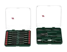 Parkside® Präzisionsschraubendreher-/Feinmechanikerzangen-Set