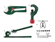 Parkside® Rohrbearbeitungs-Werkzeug