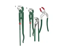 Parkside® Rohrzange/Sanitärzangen-Set, 3-tlg