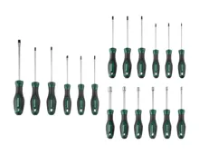 Parkside® Schraubendreher-/Steckschlüssel-Satz, 6-tlg.