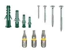 Parkside® Spanplattenschrauben