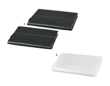 Parkside® Unterbodengewebe/Gitterfolie