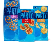 Party Apérogebäcke