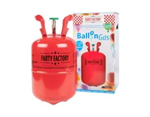 Party Factory Heliumflasche